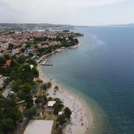 아파트 Mtv Adriatic Escape 자다르