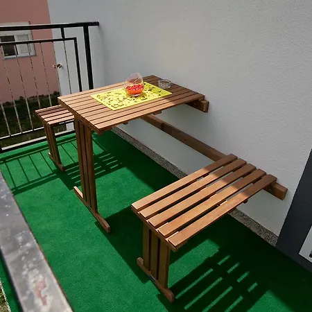 Mtv With Privatne Parking Apartmán *