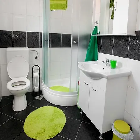 Apartmán Mtv With Privatne Parking
