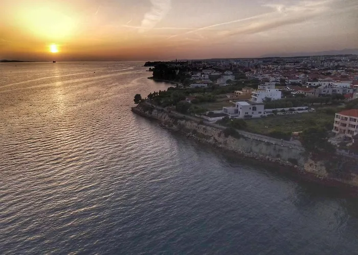 Mtv Adriatic Escape 公寓 扎达尔