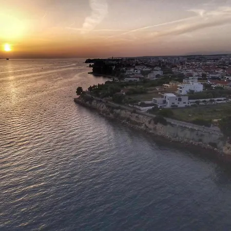 Mtv With Privatne Parking Apartment Zadar