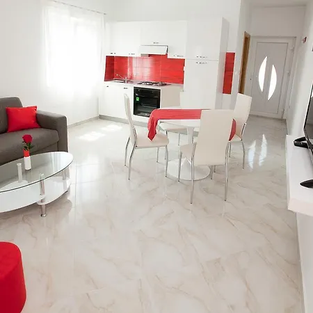 Mtv With Privatne Parking Apartman