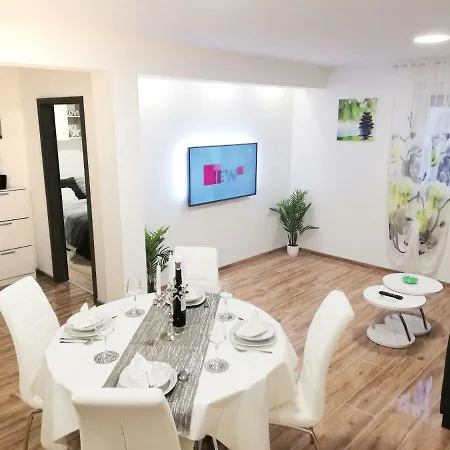 Apartment Mtv With Privatne Parking *