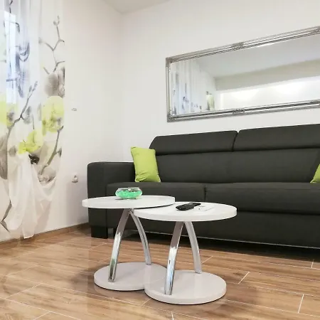 Mtv With Privatne Parking Apartment