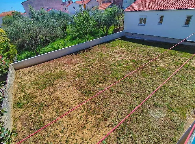 Mtv - Private Parking, Fast Wi-fi & Steps To The Appartement Zadar